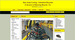 Desktop Screenshot of industrialbikes.com