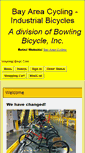 Mobile Screenshot of industrialbikes.com
